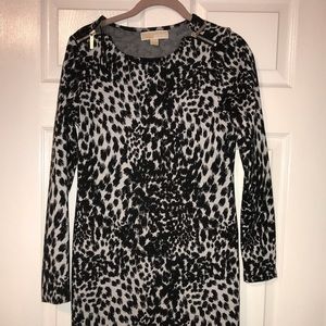 Michael kors shift dress
